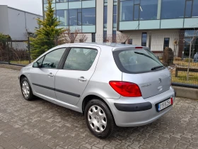 Peugeot 307 1.6i* (109кс)* FACELIFT* * НОВ ВНОС* * , снимка 7