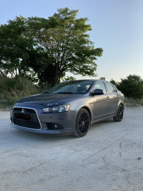 Mitsubishi Lancer  - изображение 1