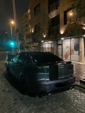 Mitsubishi Lancer, снимка 4