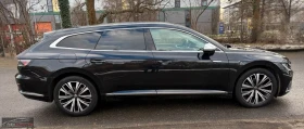 VW Arteon ELEGANCE/190HP/MASSAGE/CAM/AHK/ACC/LED/124h, снимка 3