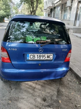 Mercedes-Benz A 170, снимка 2