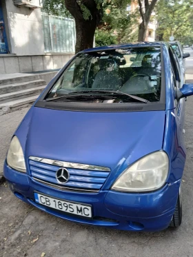 Mercedes-Benz A 170, снимка 1