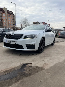 Skoda Octavia Vrs DSG 4x4 - 10500 € / 20536.22 лв. - 28009317 2