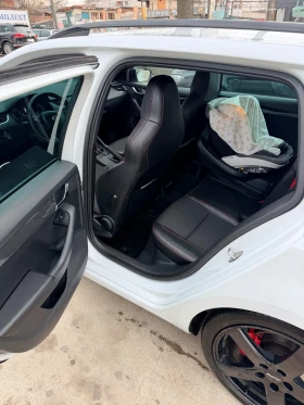 Skoda Octavia Vrs DSG 4x4 - 10500 € / 20536.22 лв. - 28009317 8