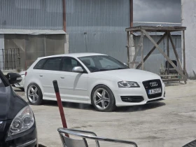 Audi A3 2.0tfsi S3