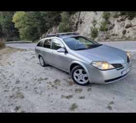 ����� �� �������� �� Nissan Primera