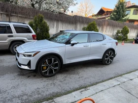Polestar 2 AWD/ Performance pack | Auto.bg — изображение 3