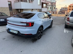 Polestar 2 AWD/ Performance pack | Auto.bg — изображение 6