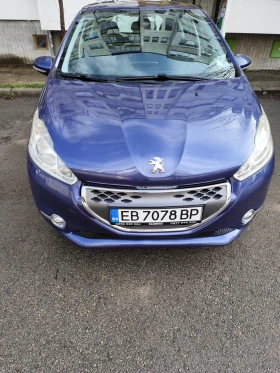 Peugeot 208 - 6150 € / 12028.35 лв. - 27359420 2