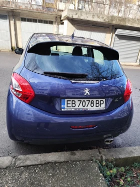 Peugeot 208 - 6150 € / 12028.35 лв. - 27359420 4