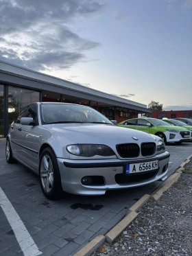 BMW 318 E46