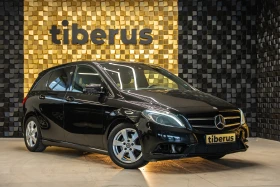 ����� �� �������� �� Mercedes-Benz B 200