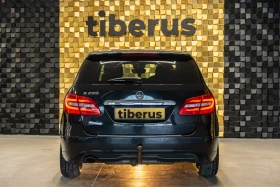 ����� �� �������� �� Mercedes-Benz B 200