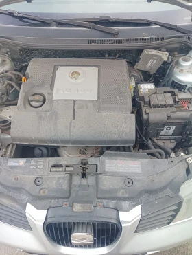 ����� �� �������� �� Seat Ibiza
