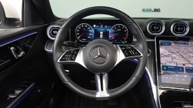 Mercedes-Benz C 200 ОБДУХВАНЕ* ПОДГРЕВ* КАМЕРА* ПАМЕТ*  | Auto.bg — изображение 13