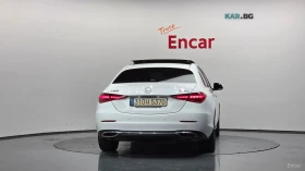 Mercedes-Benz C 200 ОБДУХВАНЕ* ПОДГРЕВ* КАМЕРА* ПАМЕТ*  | Auto.bg — изображение 4