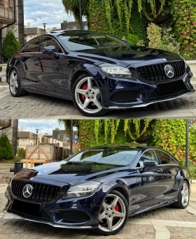 Mercedes-Benz CLS 350 CDI ///AMG Line * * Facelift* * 4Matic - 18999 € - 57963315 15