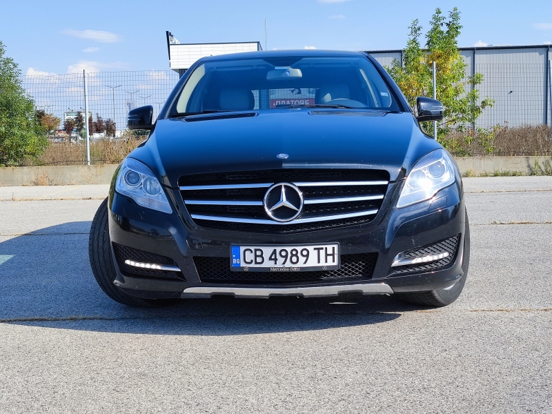 Mercedes-Benz R 350 CDI*4Matic*Airmatic*LONG*7G-Tronic, снимка 4 - Автомобили и джипове - 37943894