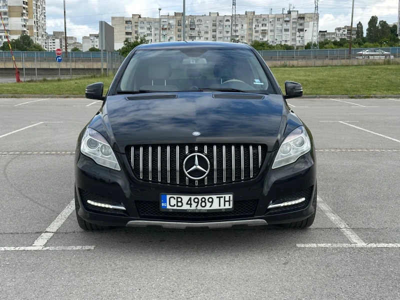Mercedes-Benz R 350 CDI* 4Matic* Airmatic* LONG* 7G-Tronic, снимка 2 - Автомобили и джипове - 50610506