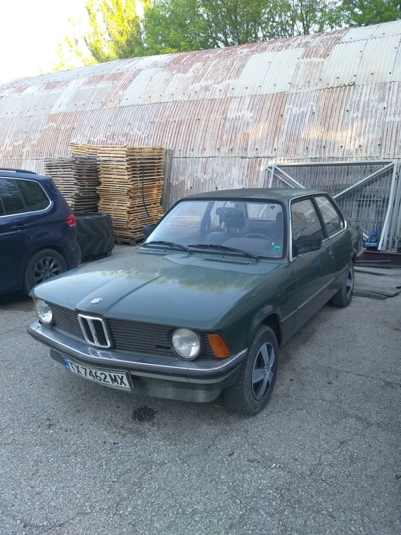 BMW 315 Е21, снимка 1 - Автомобили и джипове - 47024898