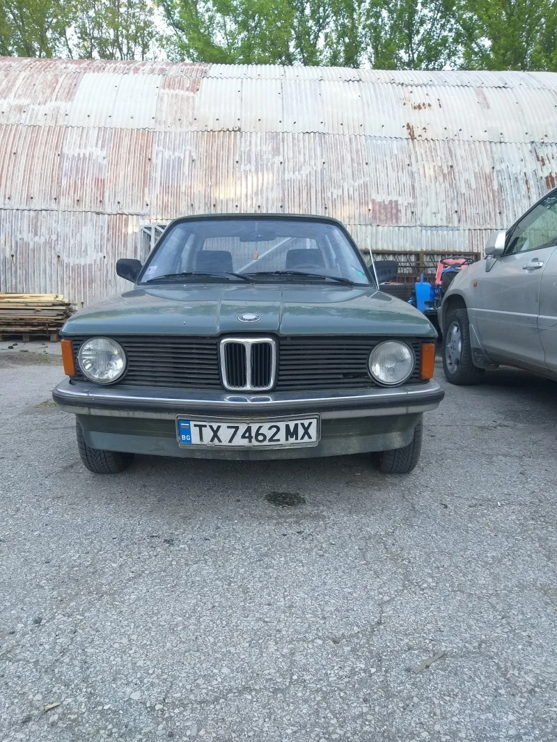 BMW 315 Е21, снимка 3 - Автомобили и джипове - 48332993