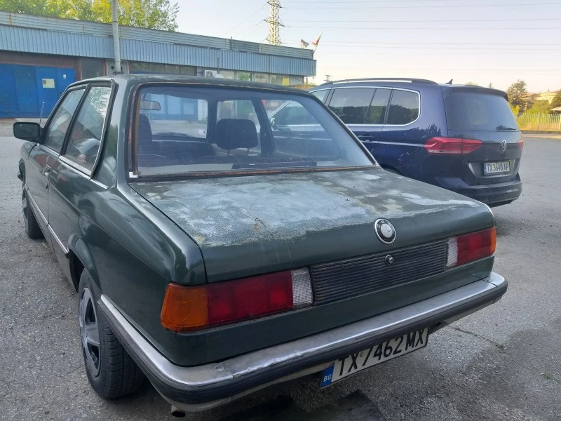 BMW 315 Е21, снимка 8 - Автомобили и джипове - 47431010