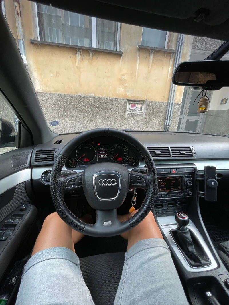 Audi A4 B7, снимка 8 - Автомобили и джипове - 47400644