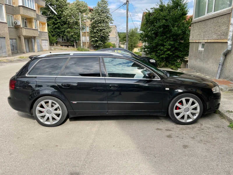 Audi A4 B7, снимка 4 - Автомобили и джипове - 48655491