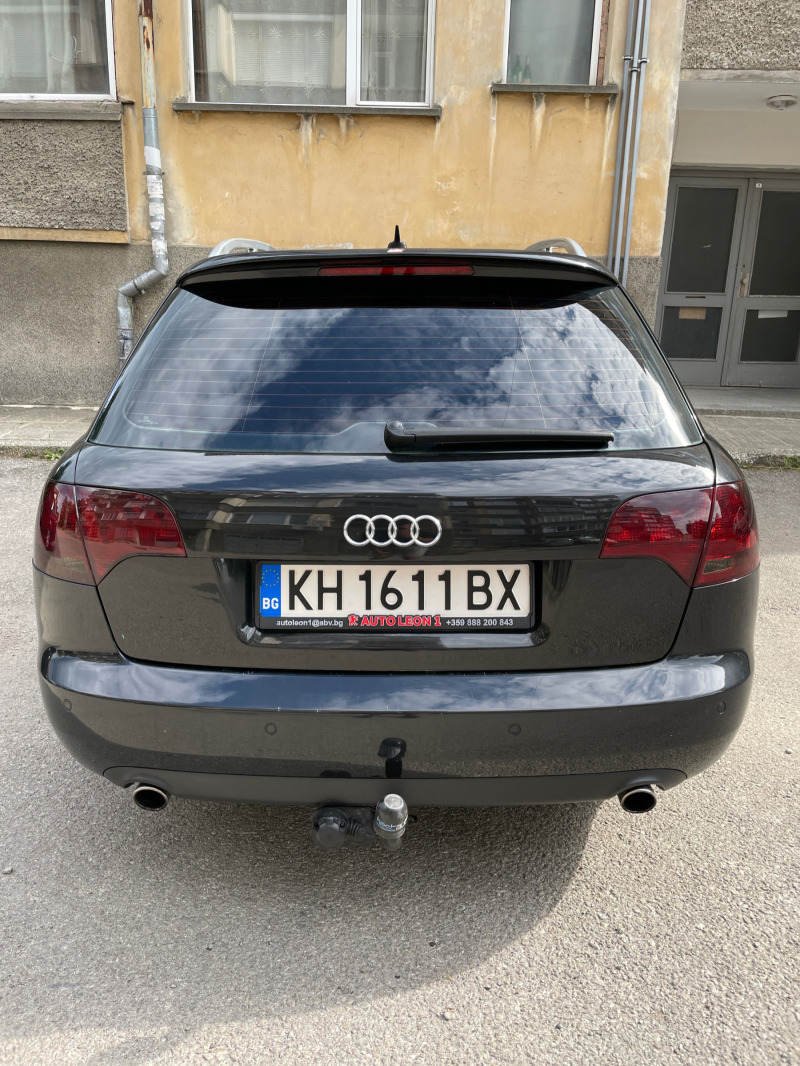 Audi A4 B7, снимка 2 - Автомобили и джипове - 43249682