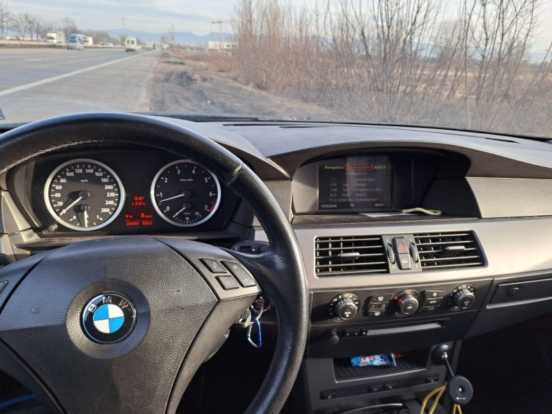 BMW 523, снимка 2 - Автомобили и джипове - 44244220