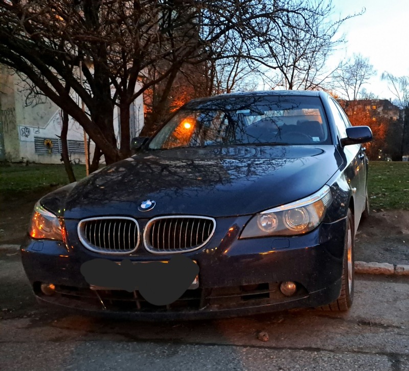 BMW 523, снимка 5 - Автомобили и джипове - 44244220
