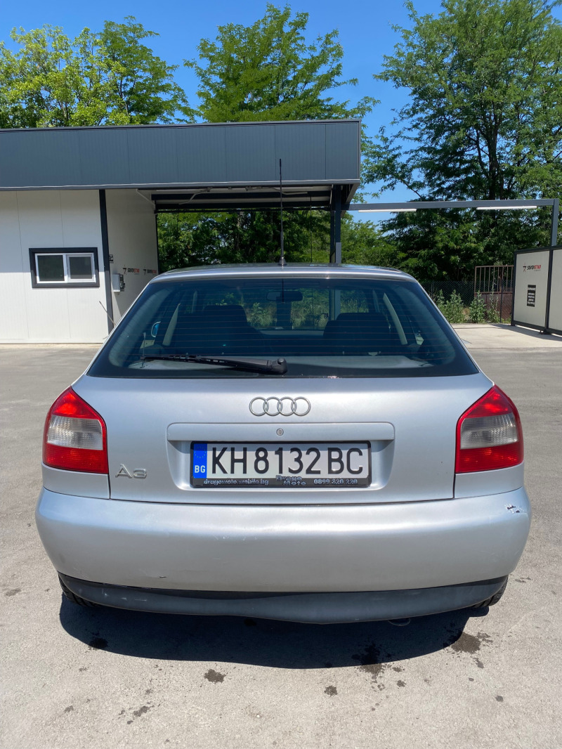 Audi A3, снимка 4 - Автомобили и джипове - 46354623