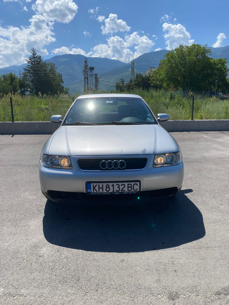 Audi A3, снимка 1 - Автомобили и джипове - 46354623