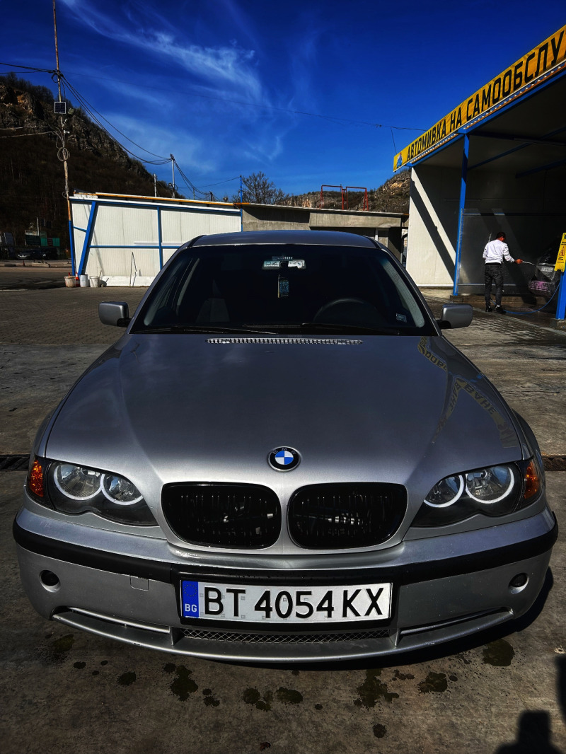 BMW 320, снимка 1 - Автомобили и джипове - 46244803