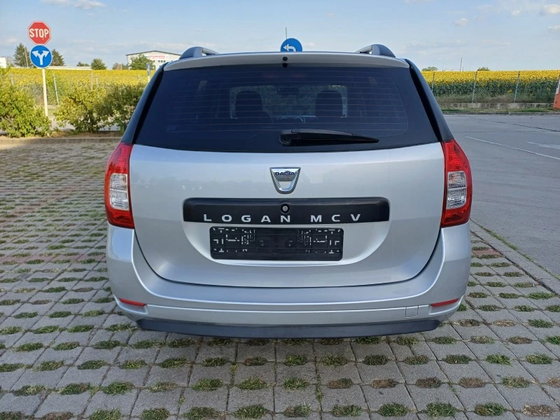 Dacia Logan MCV 1.5 DCI 90k.s., снимка 5 - Автомобили и джипове - 46403939