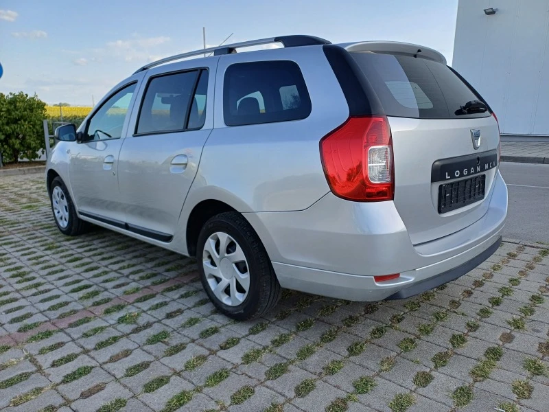 Dacia Logan MCV 1.5 DCI 90k.s., снимка 6 - Автомобили и джипове - 46403939