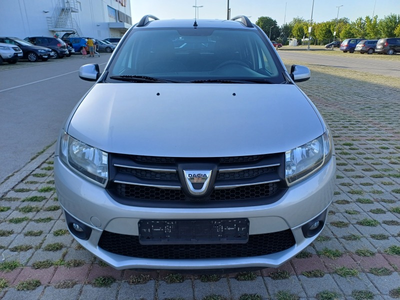 Dacia Logan MCV 1.5 DCI 90k.s., снимка 2 - Автомобили и джипове - 46403939