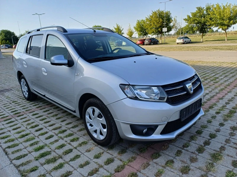 Dacia Logan MCV 1.5 DCI 90k.s., снимка 3 - Автомобили и джипове - 46403939