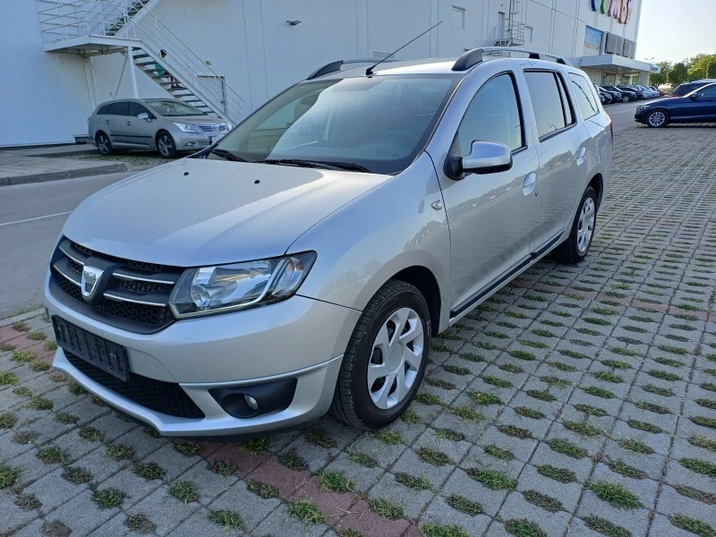 Dacia Logan MCV 1.5 DCI 90k.s., снимка 1 - Автомобили и джипове - 46403939