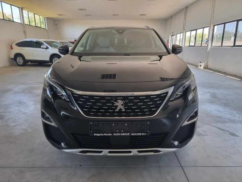 Peugeot 5008 1.6 BENZI165KN 6&#247;1, снимка 17 - Автомобили и джипове - 46777462