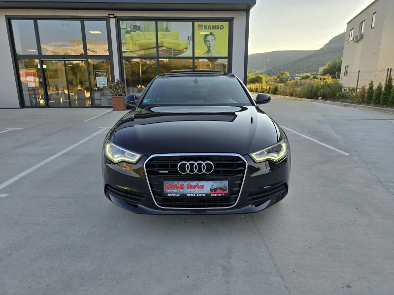 Audi A6 3.0d 245k.c.* Sline* Камера* Памет* Люк* ЛИЗИНГ, снимка 2 - Автомобили и джипове - 46910187