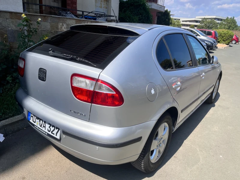 Seat Leon 1M  1.6 Benzin , снимка 4 - Автомобили и джипове - 47020726