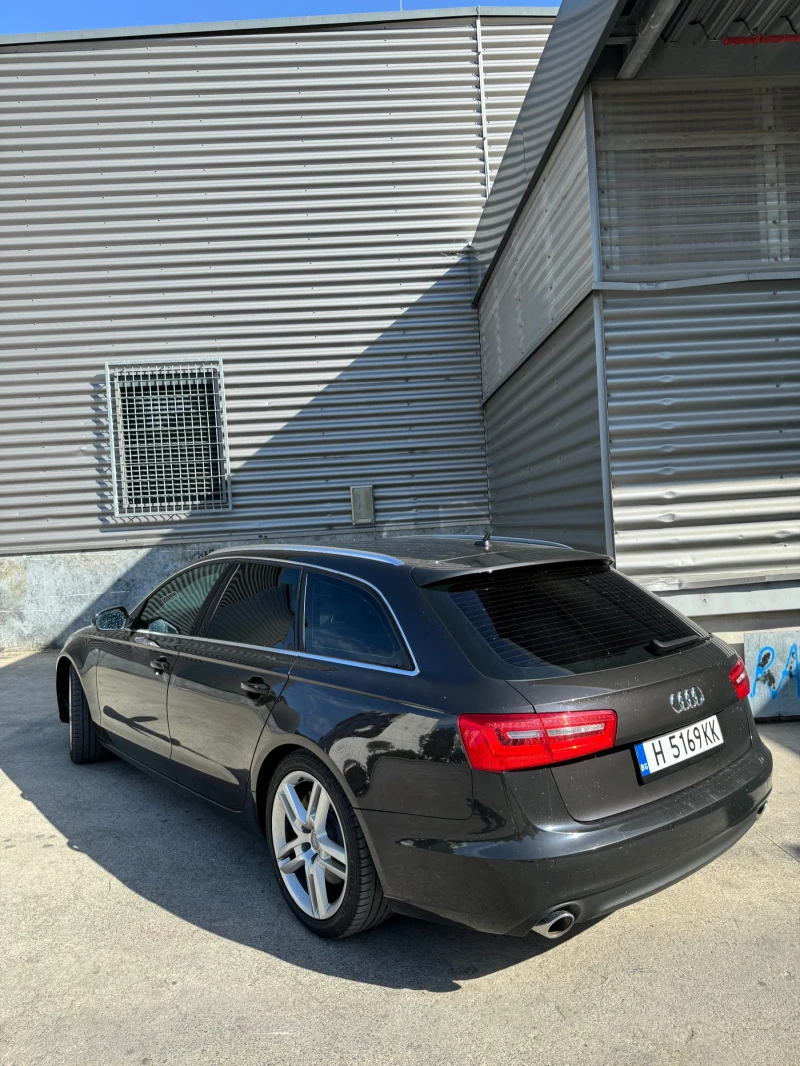 Audi A6 3.0 TDI 245 S-LINE, снимка 4 - Автомобили и джипове - 47164655