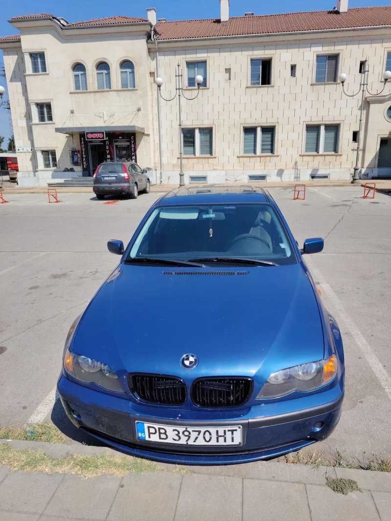 BMW 316 Bmw E46 !!Продава се спешно!!!, снимка 2 - Автомобили и джипове - 47231032