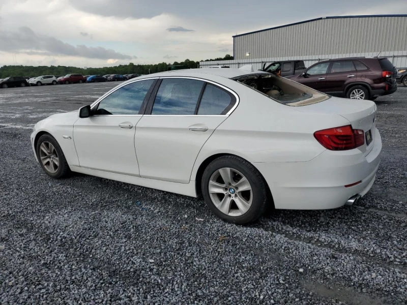 BMW 528 I, снимка 4 - Автомобили и джипове - 47570792