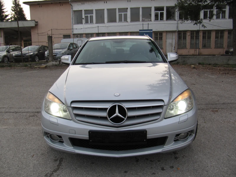 Mercedes-Benz C 230 2.5i v6 AVANTGARDE, снимка 3 - Автомобили и джипове - 47767102