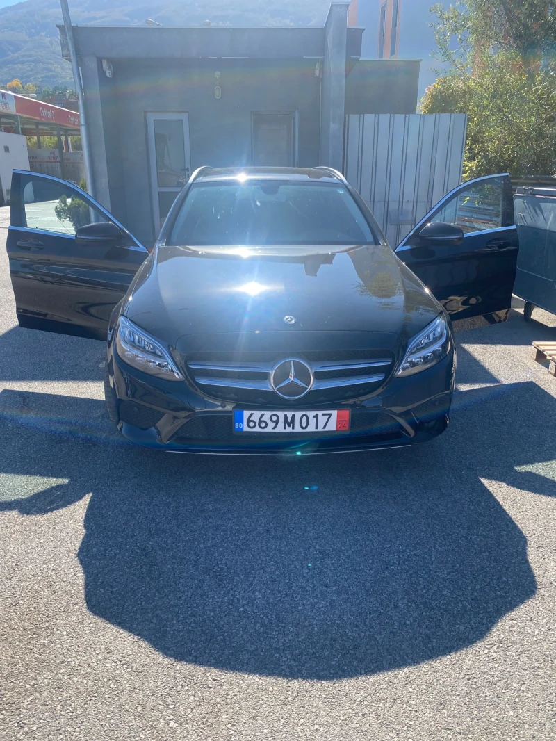 Mercedes-Benz C 300 De, снимка 14 - Автомобили и джипове - 47785397