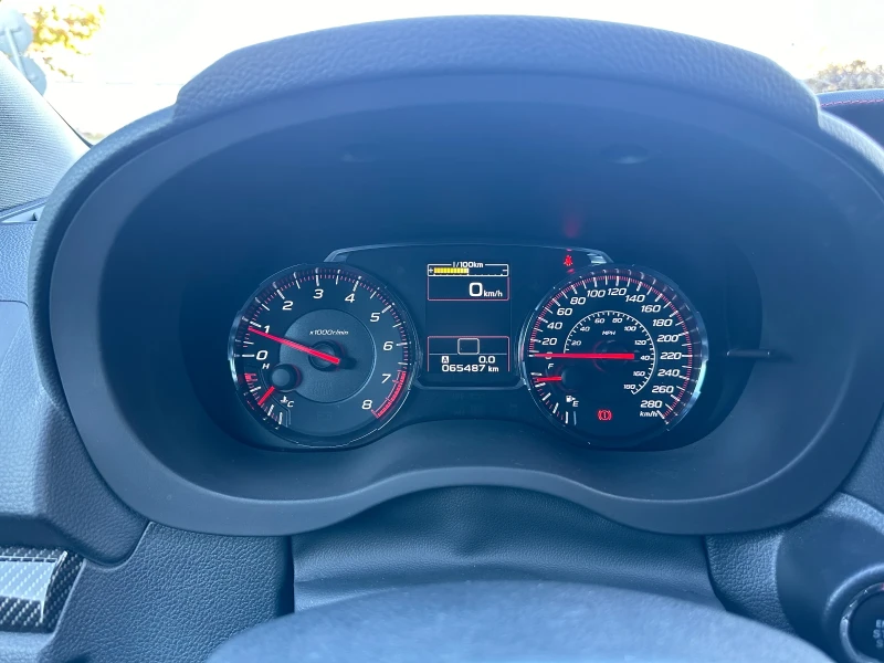 Subaru Impreza WRX Limited 6M, снимка 15 - Автомобили и джипове - 47999863