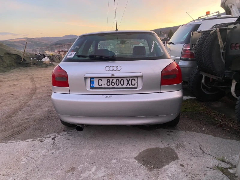 Audi A3 1.8T+ + 189к.с., снимка 3 - Автомобили и джипове - 48105490