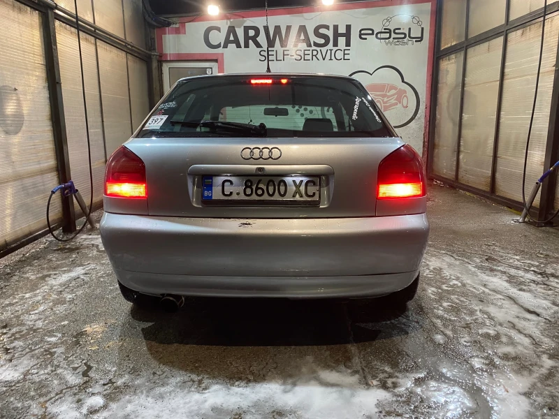 Audi A3 1.8T+ + 189к.с., снимка 6 - Автомобили и джипове - 48105490